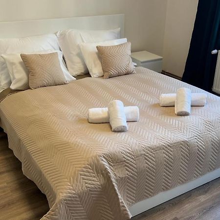 Downtown Boutique Apartments Reichenberg Exterior foto