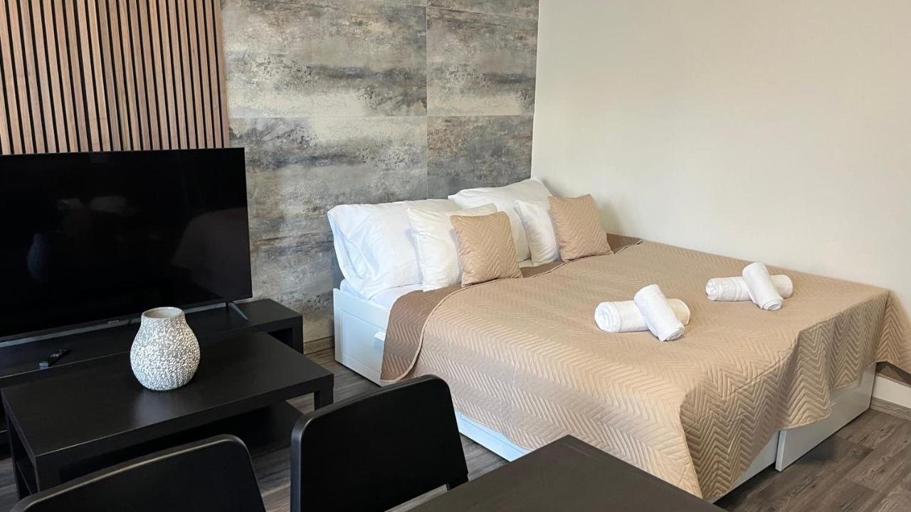 Downtown Boutique Apartments Reichenberg Exterior foto