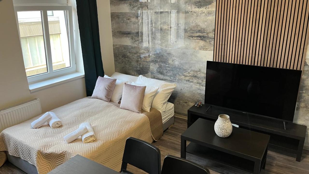 Downtown Boutique Apartments Reichenberg Exterior foto
