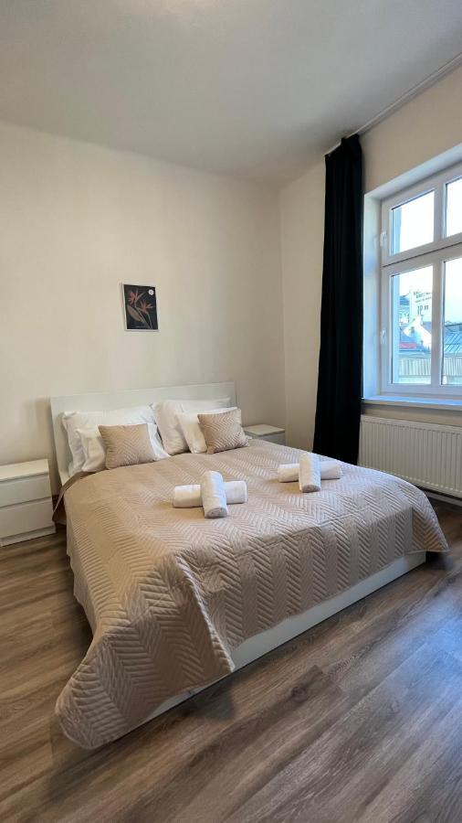 Downtown Boutique Apartments Reichenberg Exterior foto